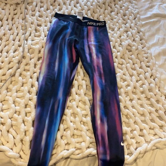 Nike pro dri-fit leggings - Picture 1 of 3